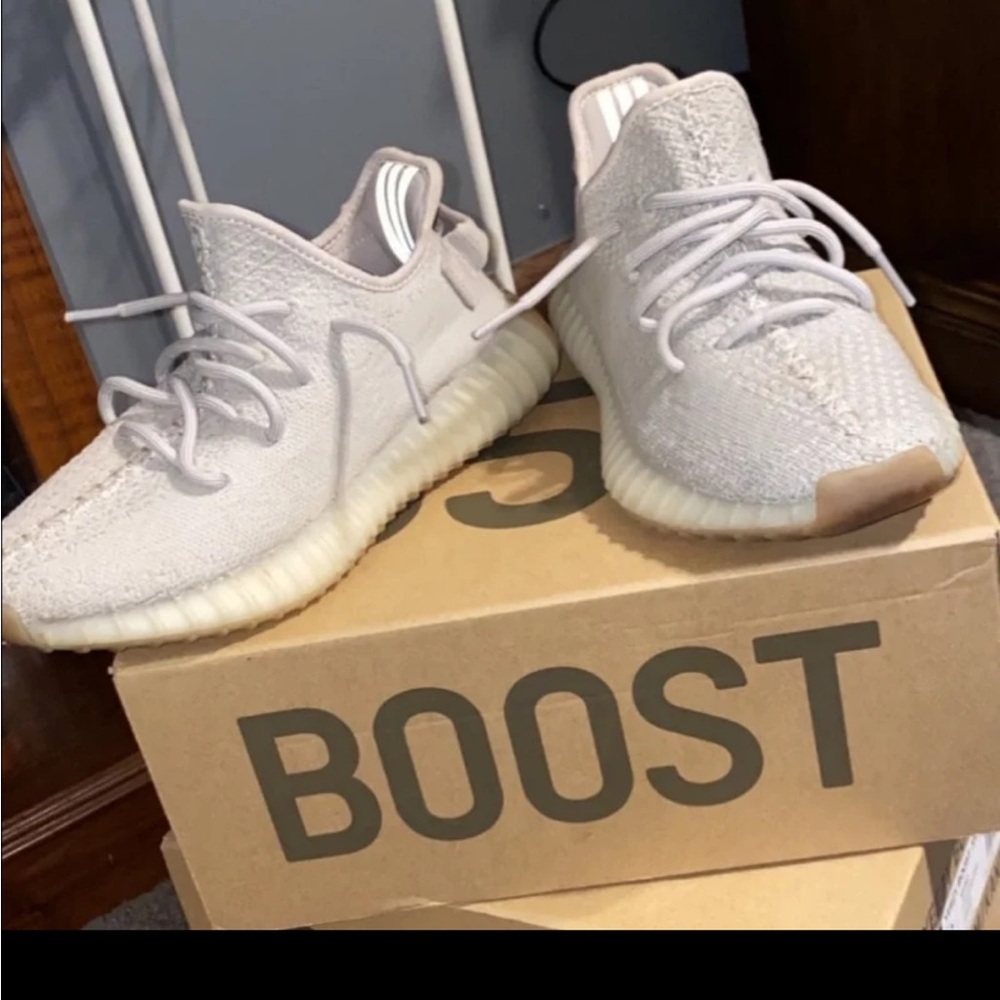 Yeezy Boost 350 V2 - sesame